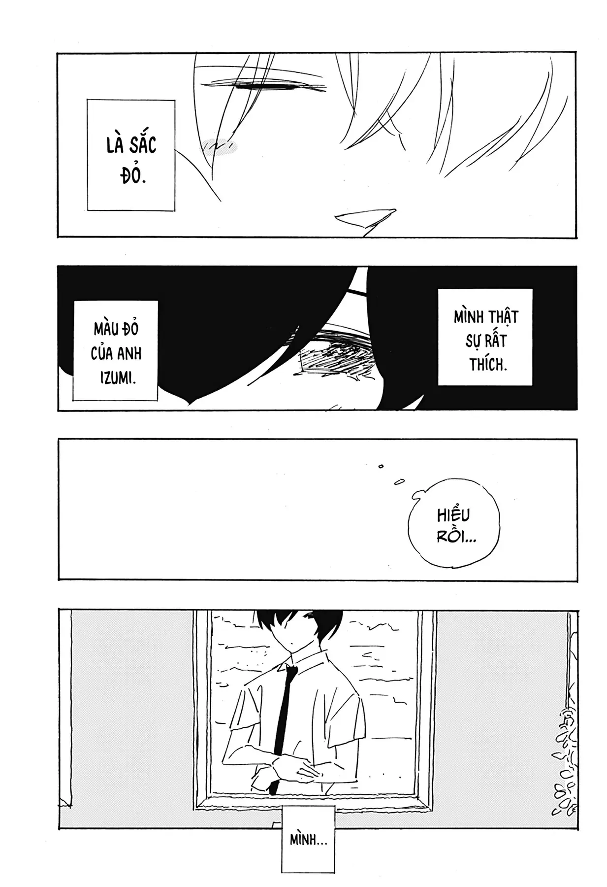 .A: Dot Alice Chapter 13 - Trang 17