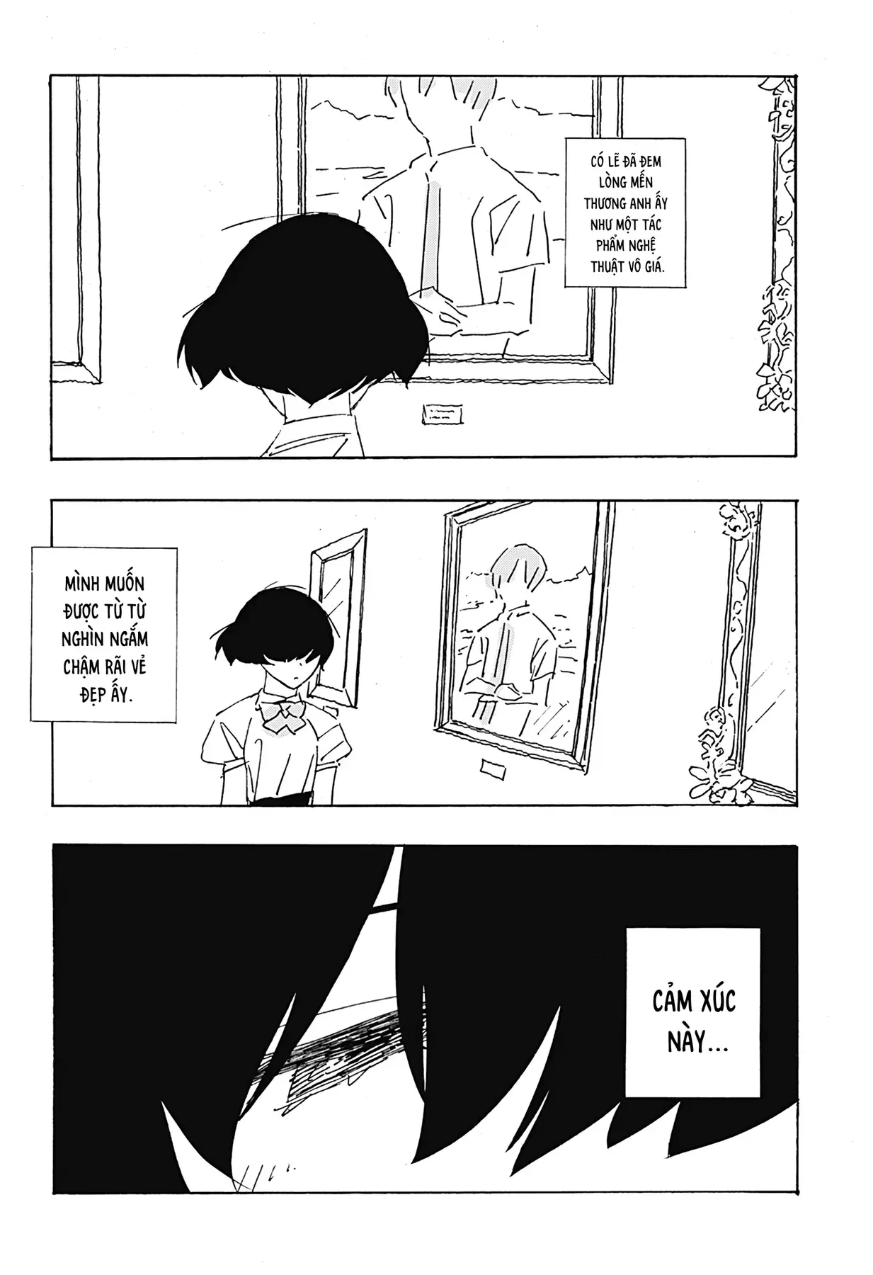.A: Dot Alice Chapter 13 - Trang 18