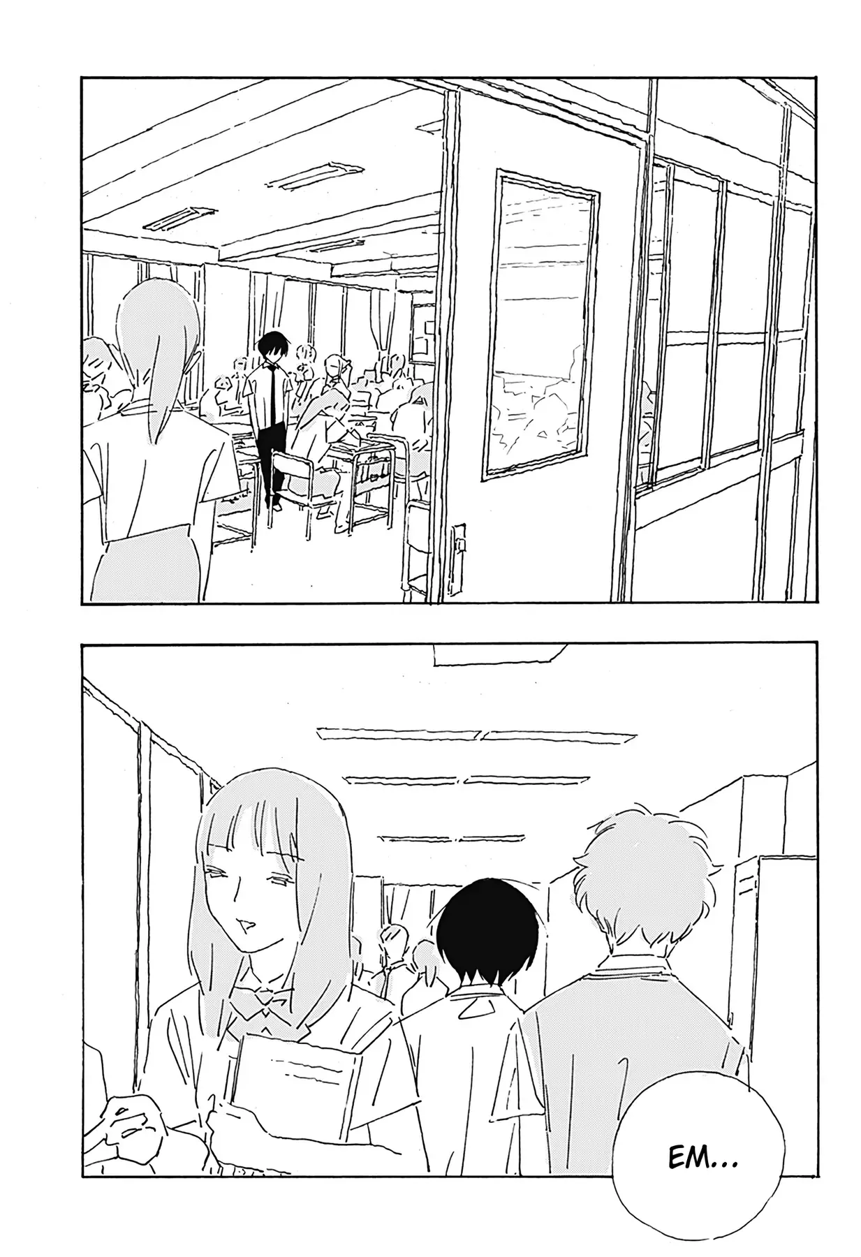 .A: Dot Alice Chapter 13 - Trang 5