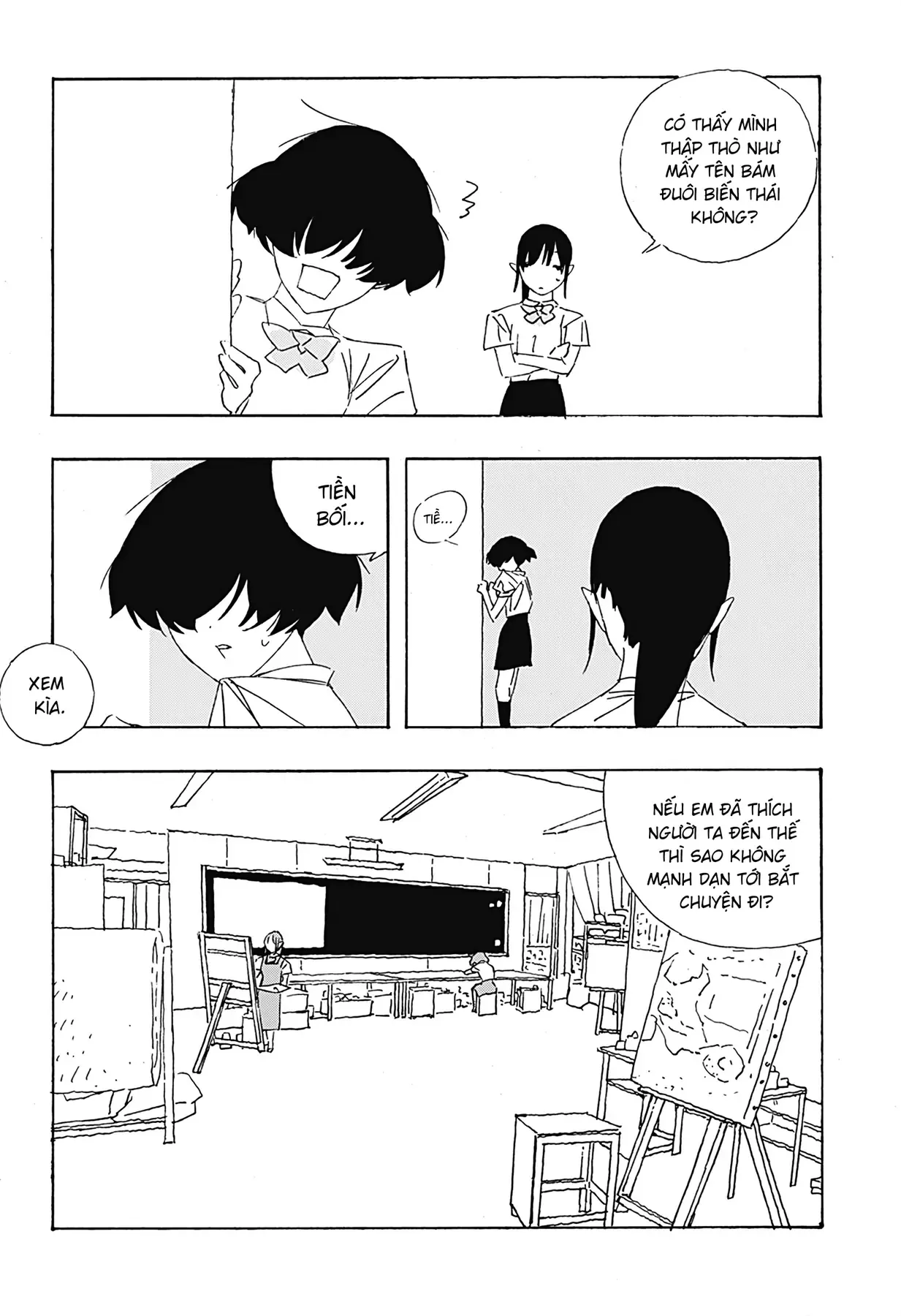 .A: Dot Alice Chapter 13 - Trang 6