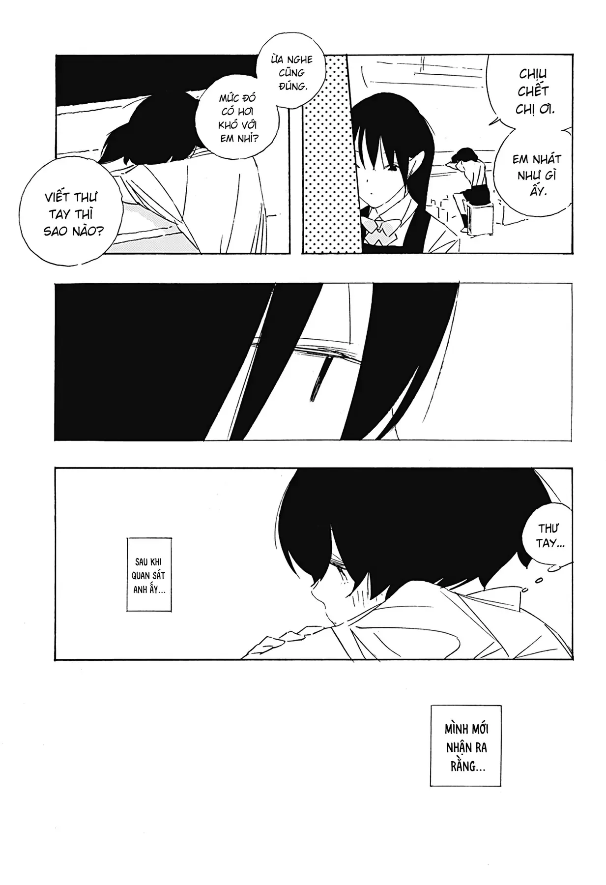 .A: Dot Alice Chapter 13 - Trang 7