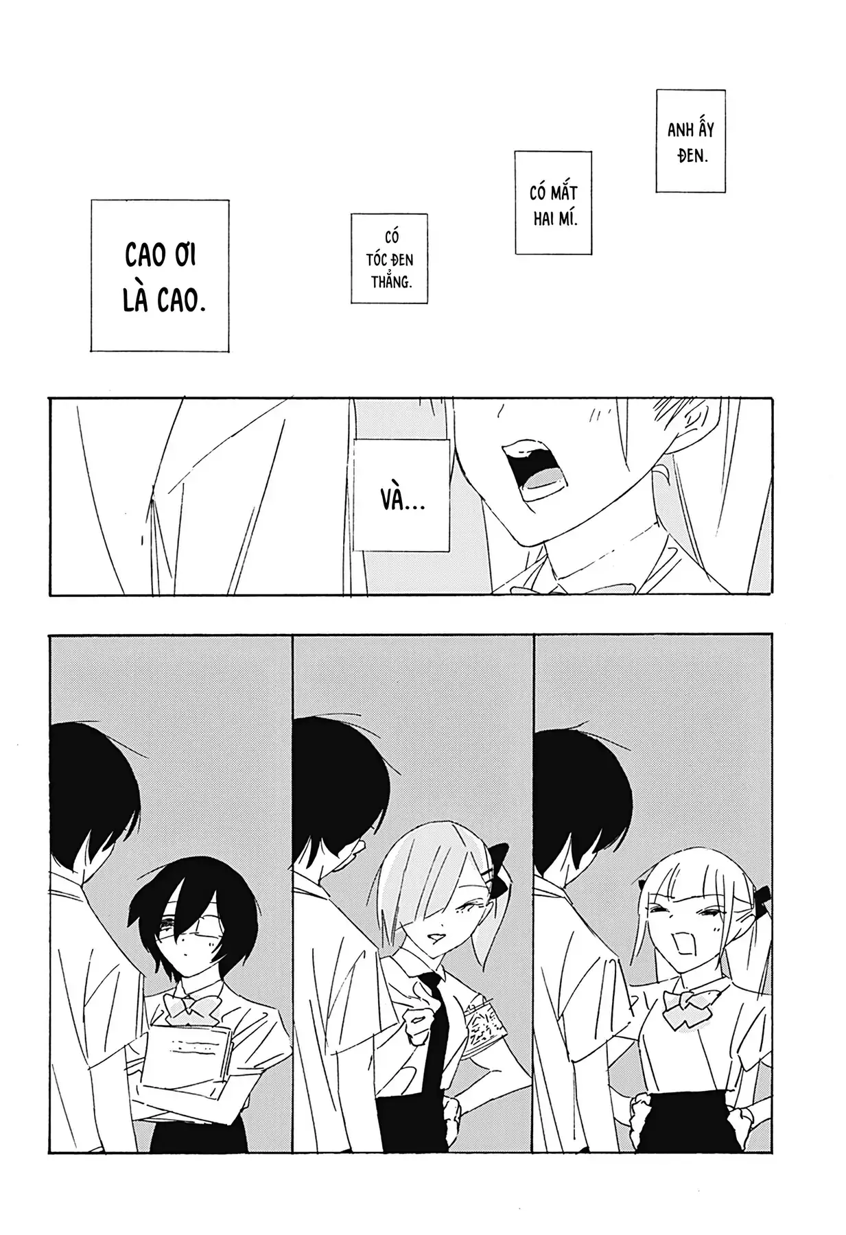 .A: Dot Alice Chapter 13 - Trang 8