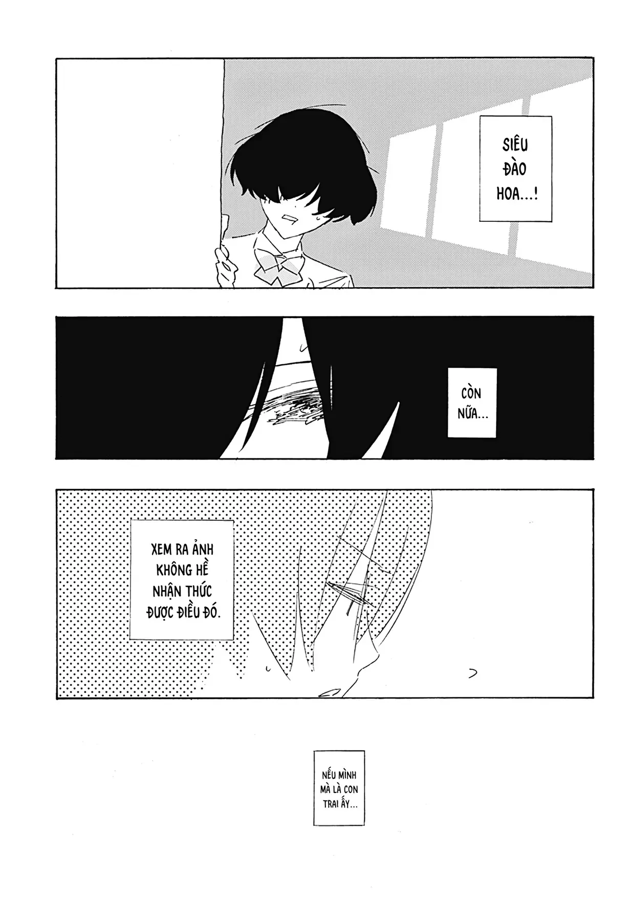 .A: Dot Alice Chapter 13 - Trang 9