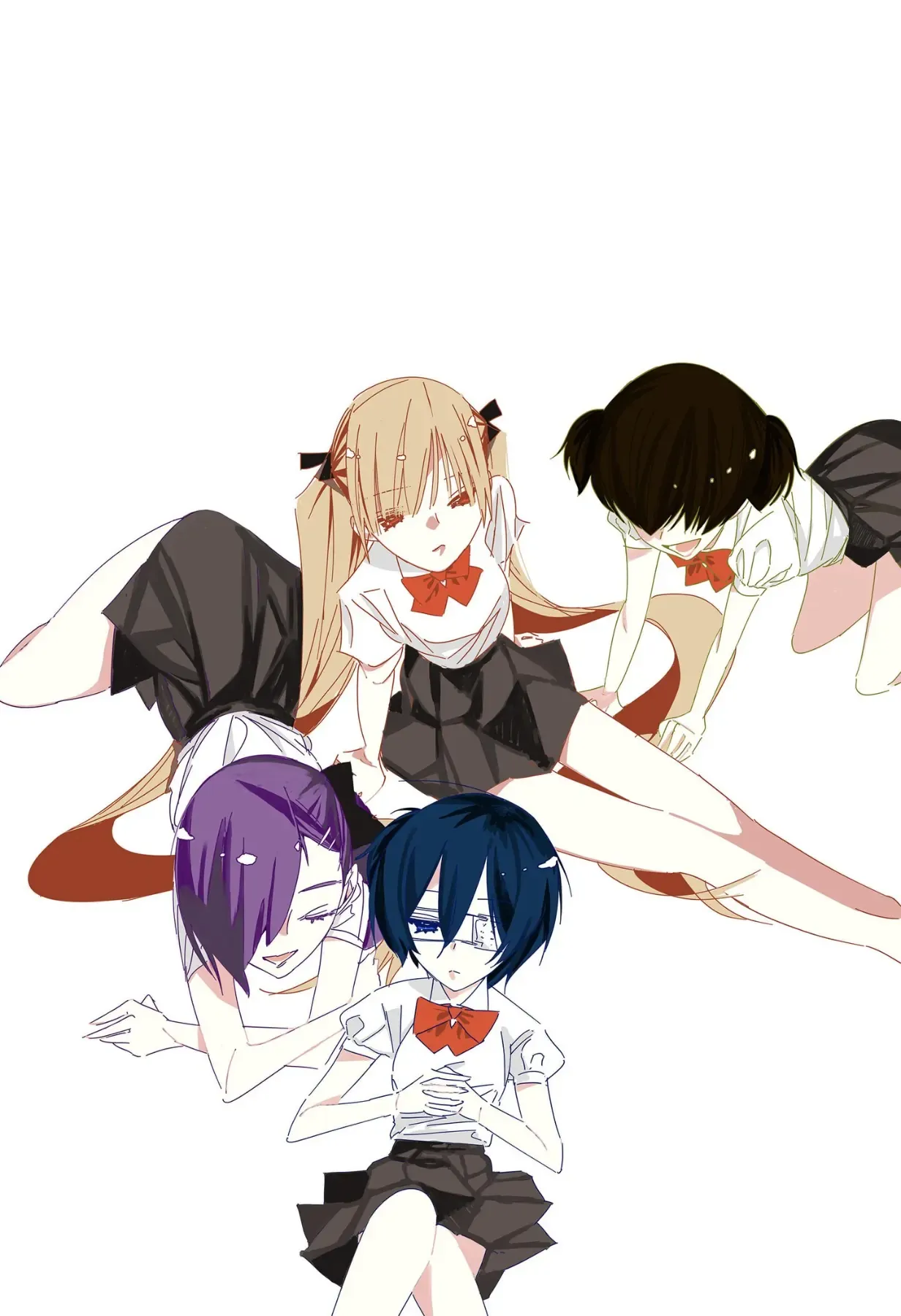 .A: Dot Alice Chapter 14.4 - Trang 3