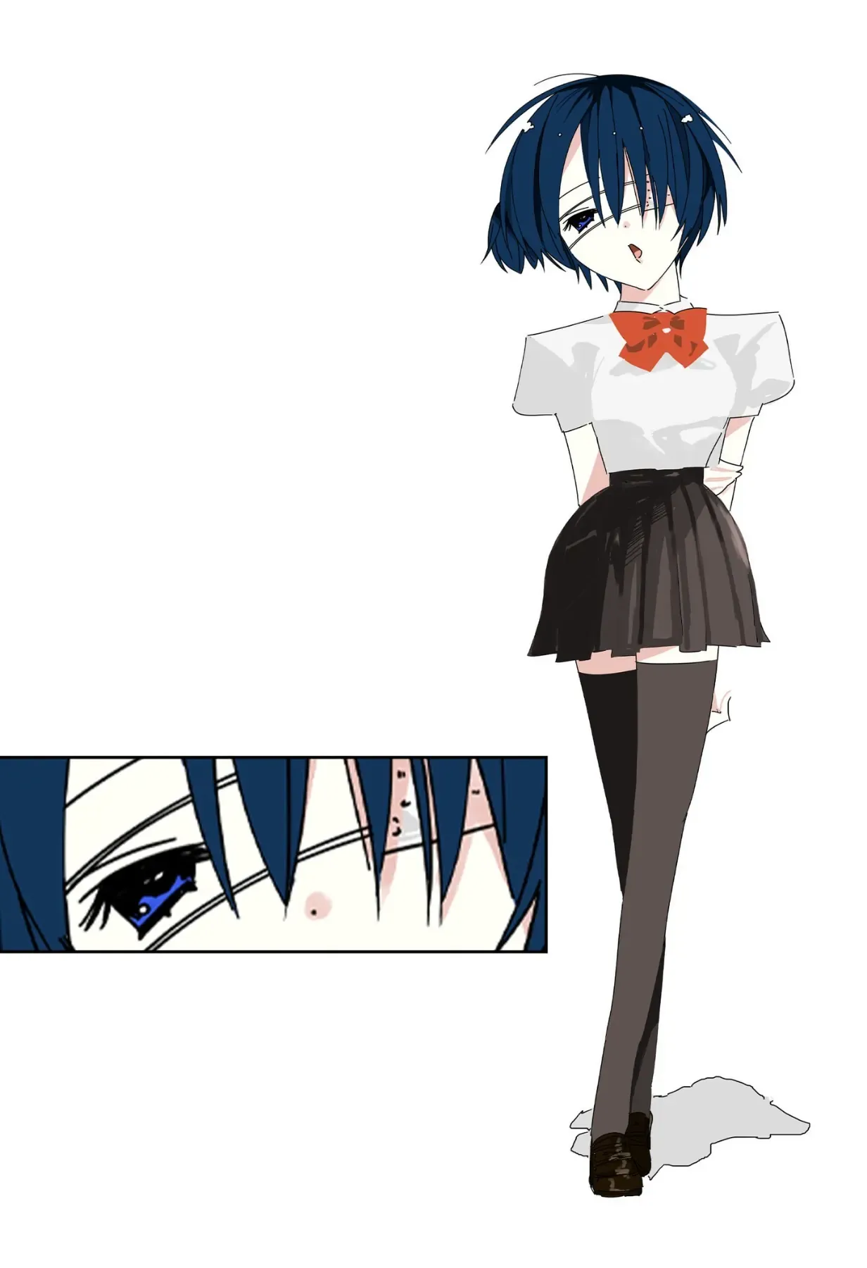 .A: Dot Alice Chapter 14.4 - Trang 6
