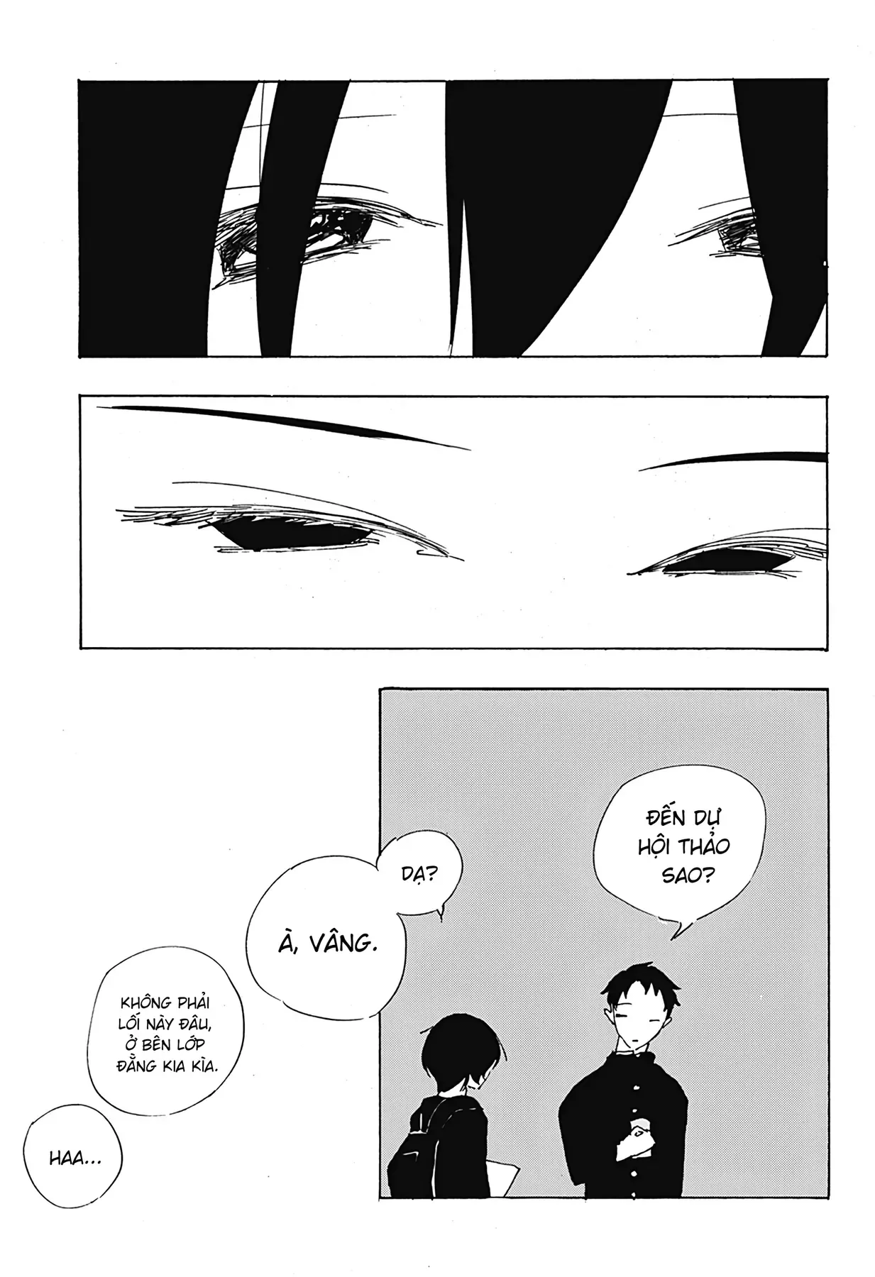 .A: Dot Alice Chapter 14 - Trang 11