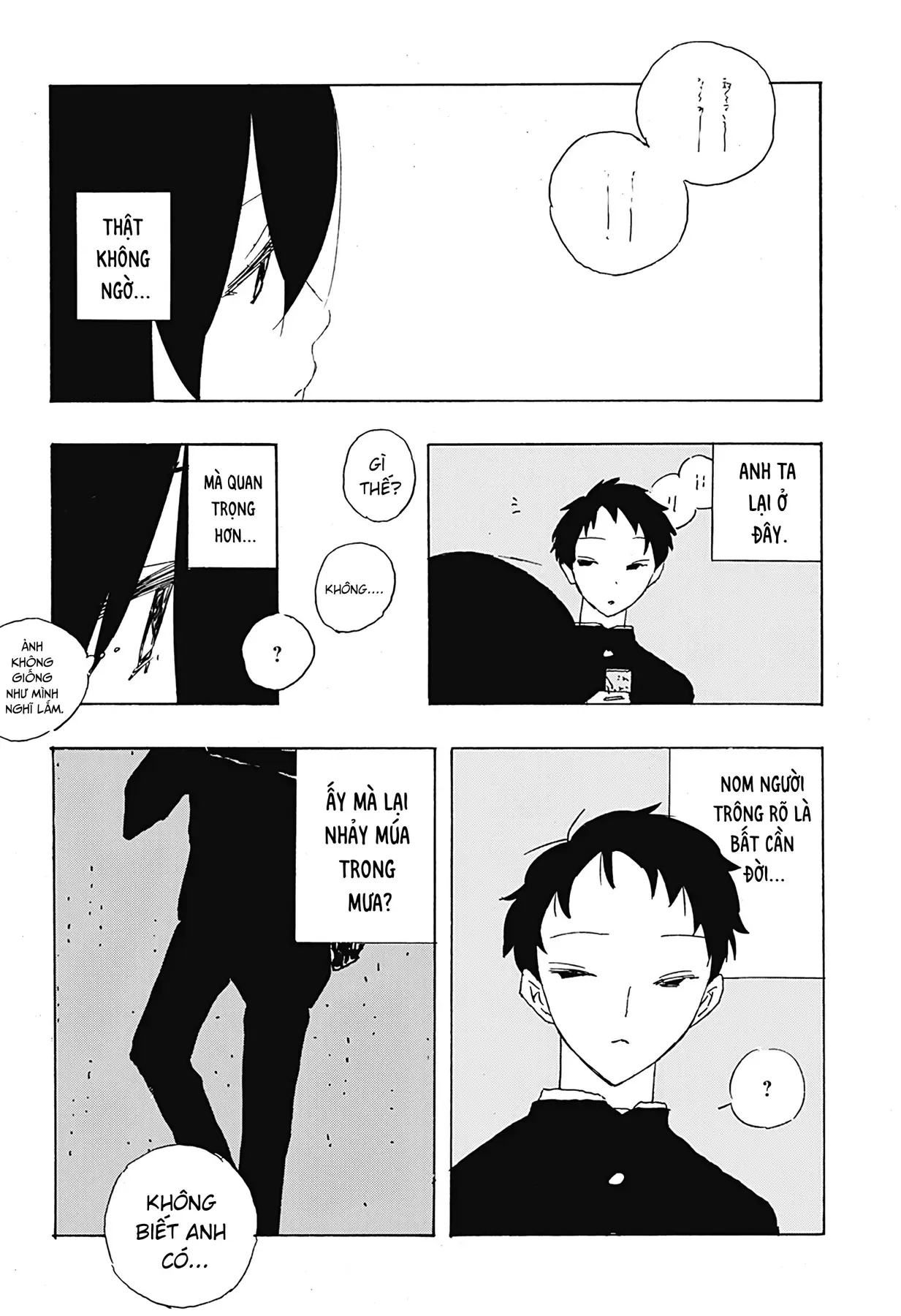 .A: Dot Alice Chapter 14 - Trang 12