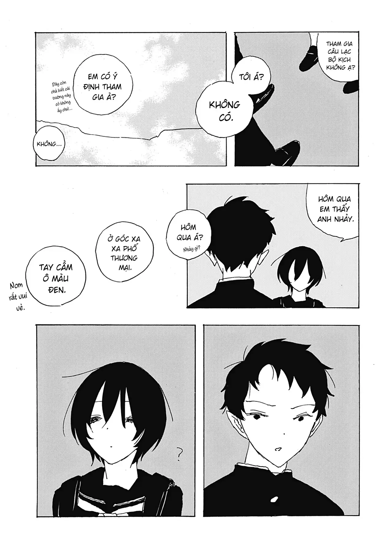 .A: Dot Alice Chapter 14 - Trang 13