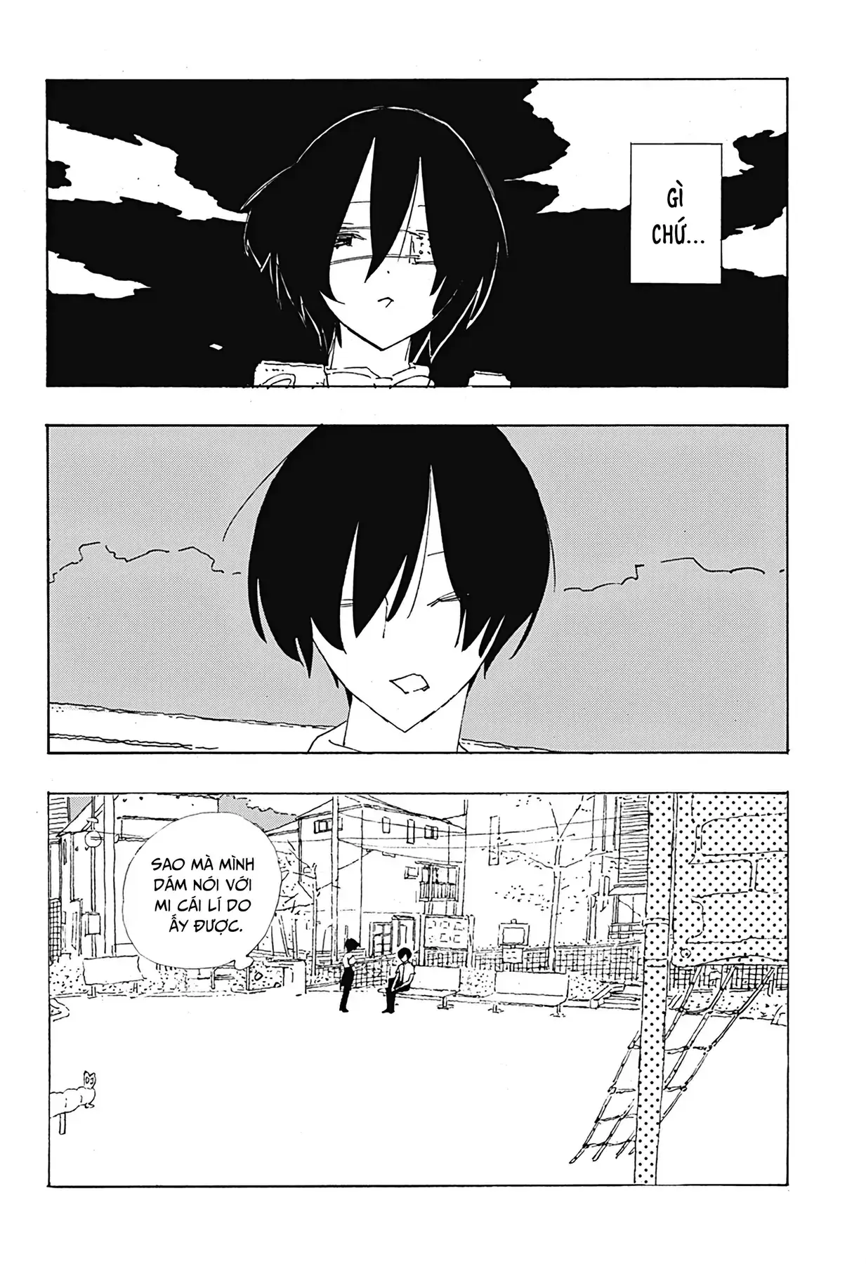 .A: Dot Alice Chapter 14 - Trang 18