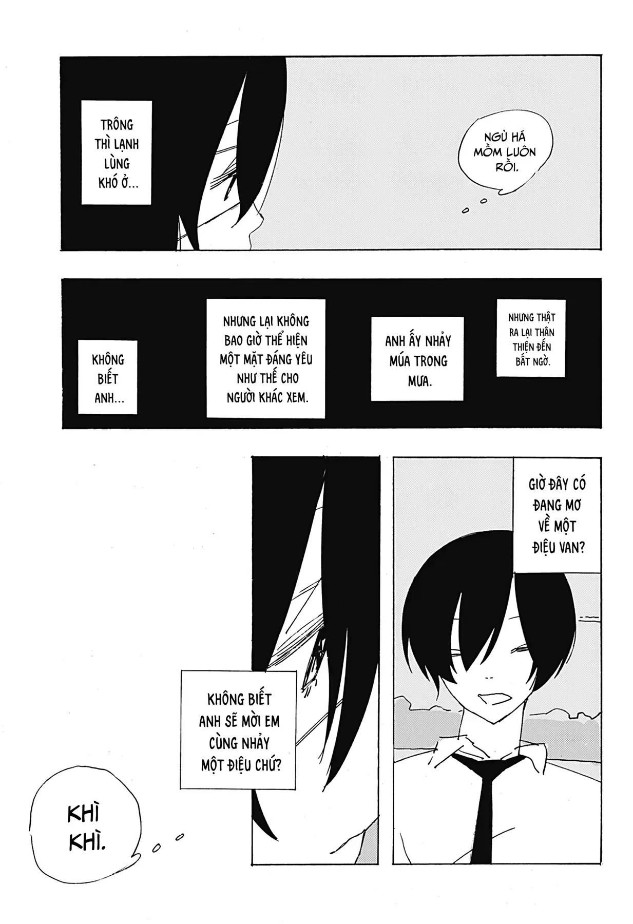 .A: Dot Alice Chapter 14 - Trang 19