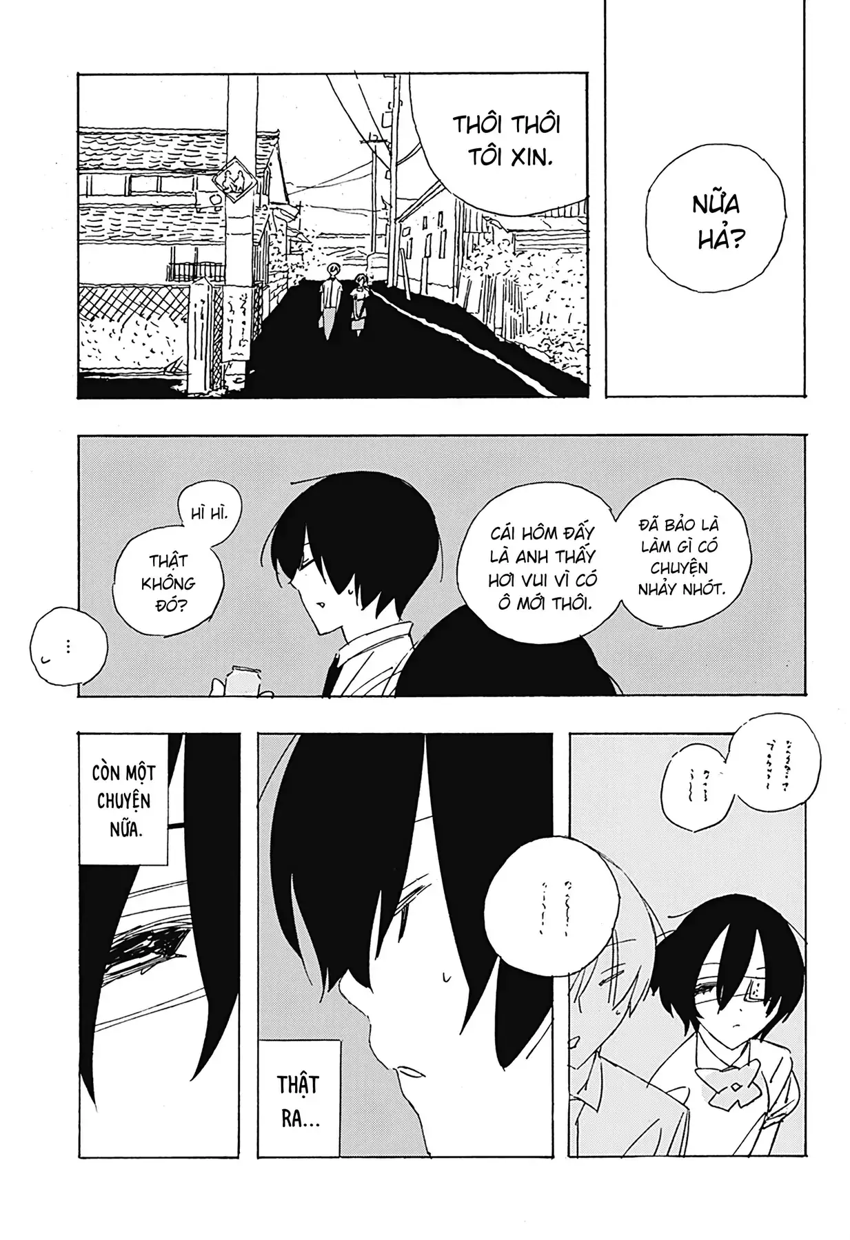 .A: Dot Alice Chapter 14 - Trang 21
