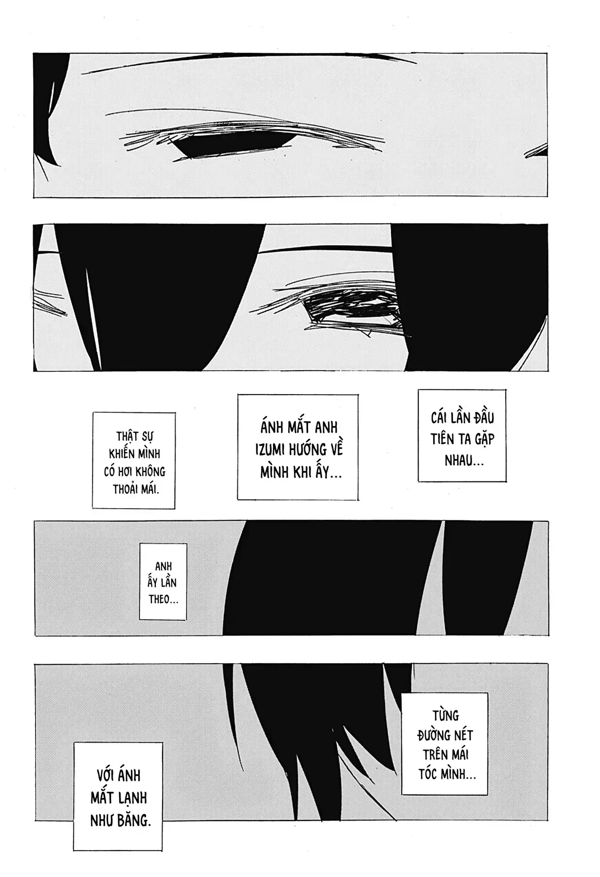 .A: Dot Alice Chapter 14 - Trang 22