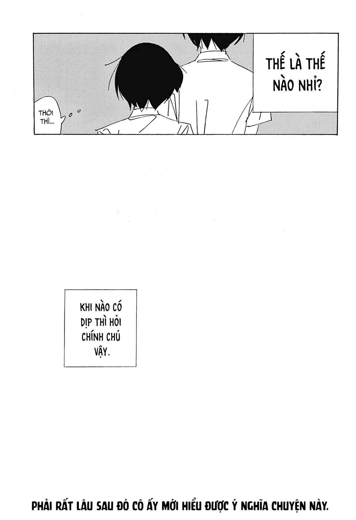 .A: Dot Alice Chapter 14 - Trang 23