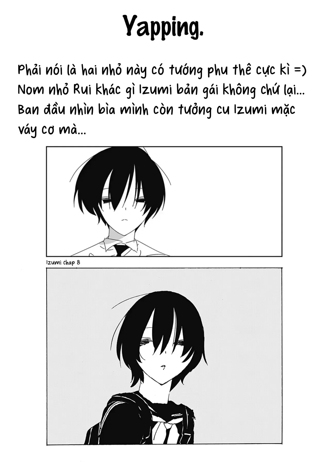 .A: Dot Alice Chapter 14 - Trang 24