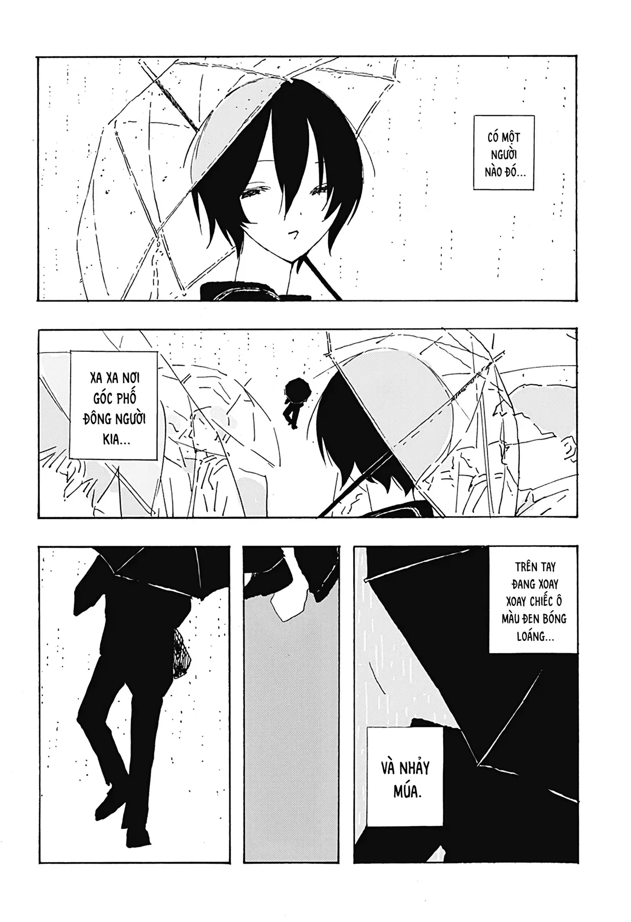 .A: Dot Alice Chapter 14 - Trang 4