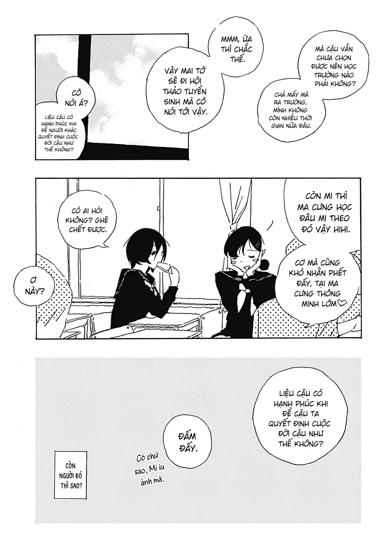 .A: Dot Alice Chapter 14 - Trang 7