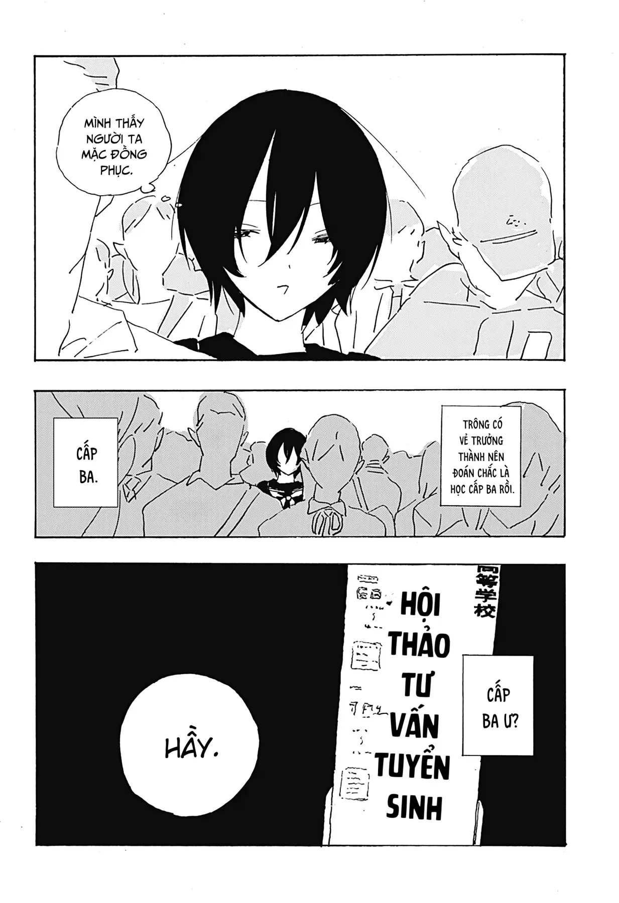 .A: Dot Alice Chapter 14 - Trang 8