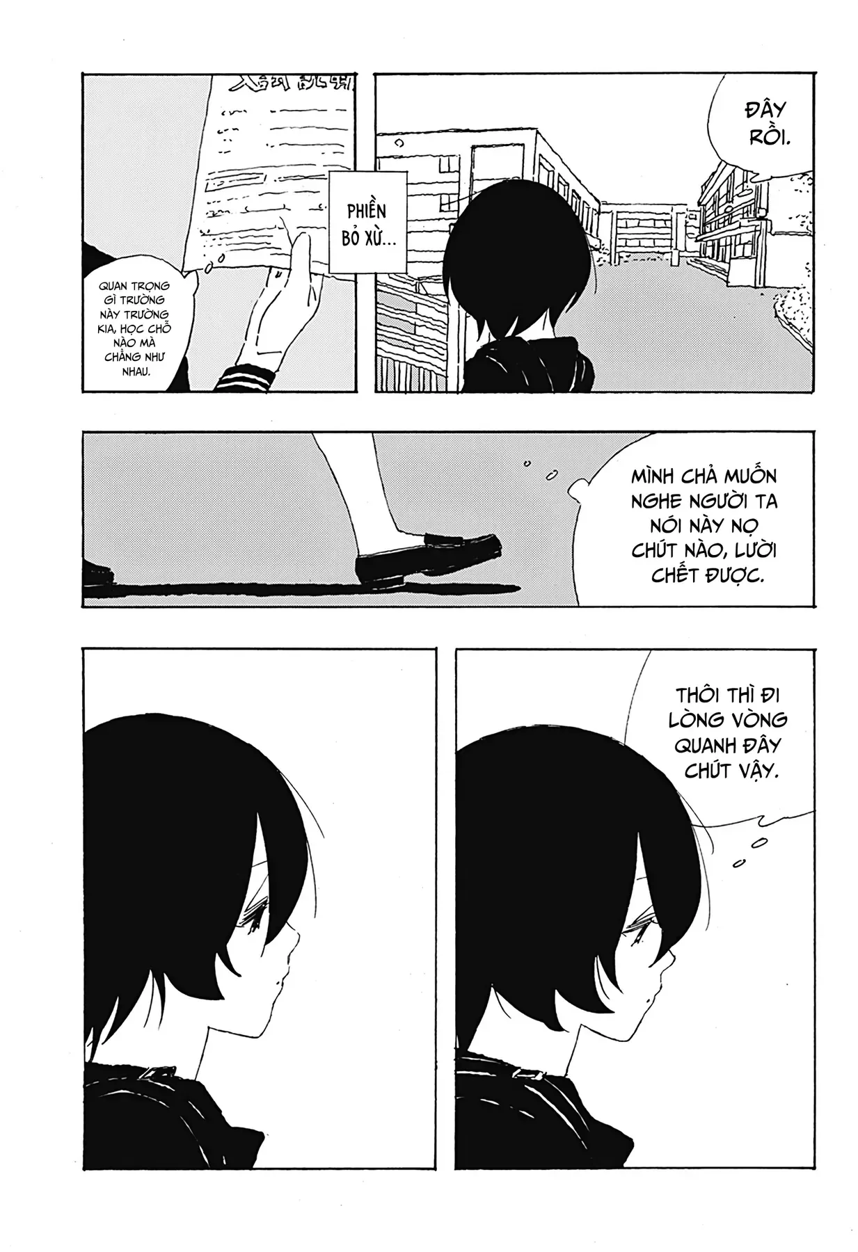 .A: Dot Alice Chapter 14 - Trang 9