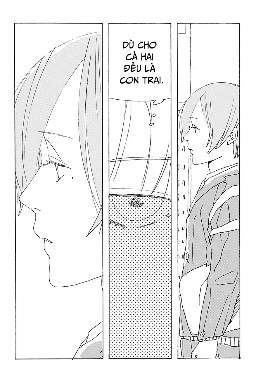 .A: Dot Alice Chapter 15 - Trang 10