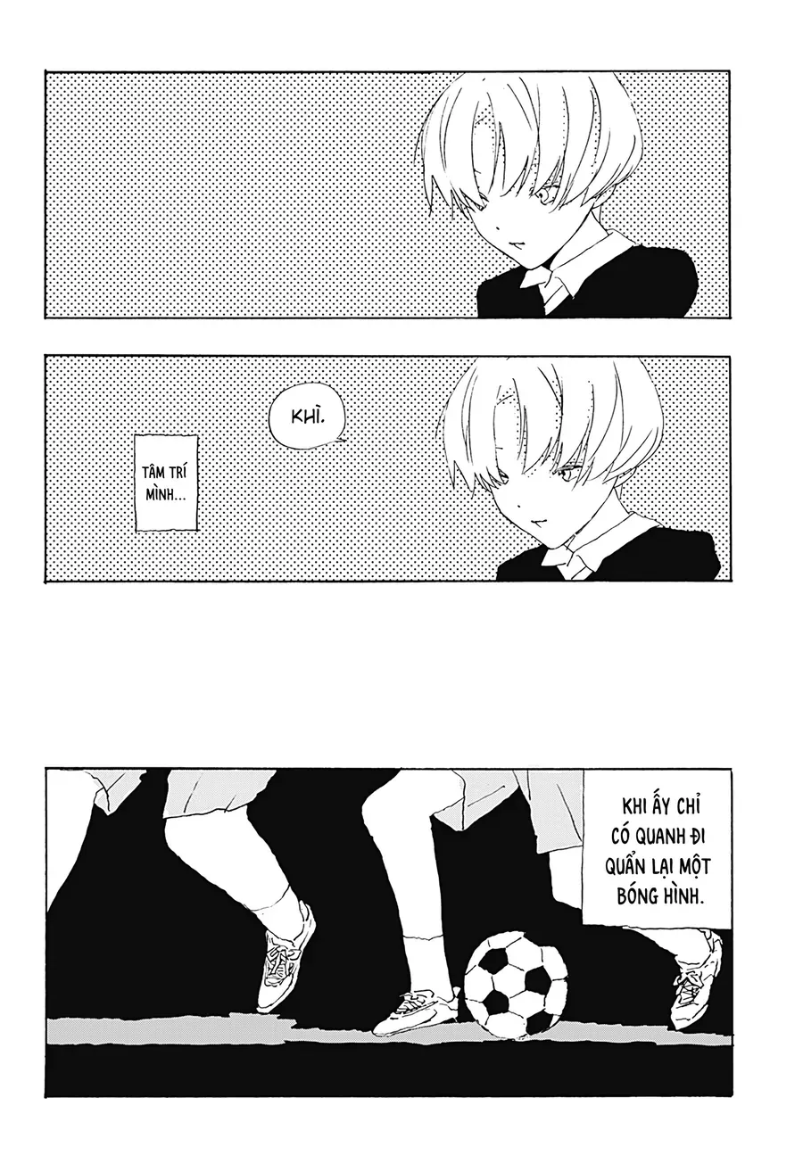 .A: Dot Alice Chapter 15 - Trang 14