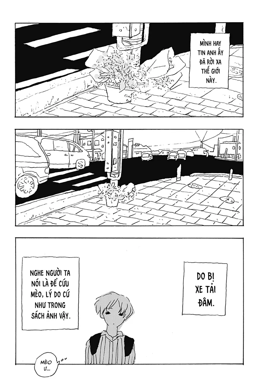 .A: Dot Alice Chapter 15 - Trang 18