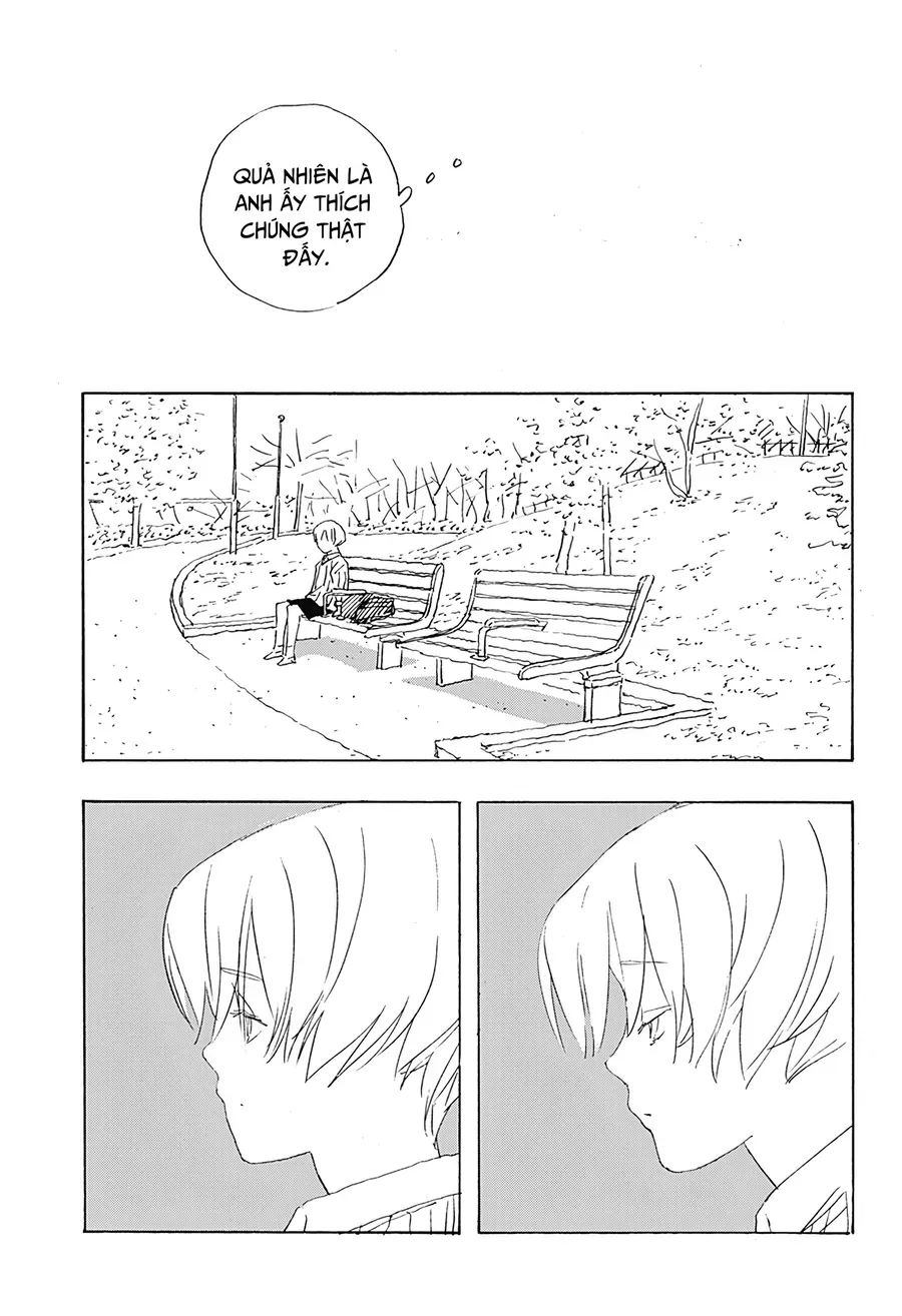 .A: Dot Alice Chapter 15 - Trang 19