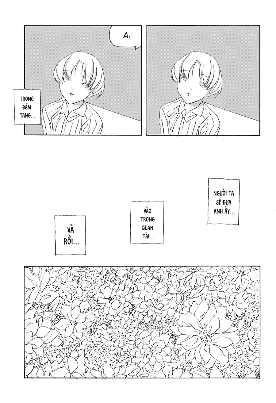 .A: Dot Alice Chapter 15 - Trang 21