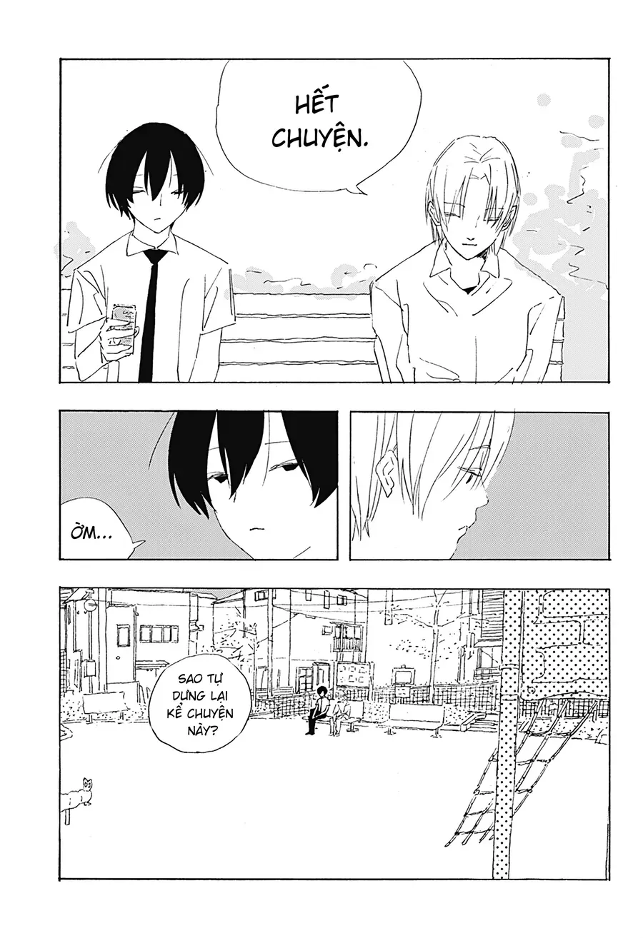 .A: Dot Alice Chapter 15 - Trang 25