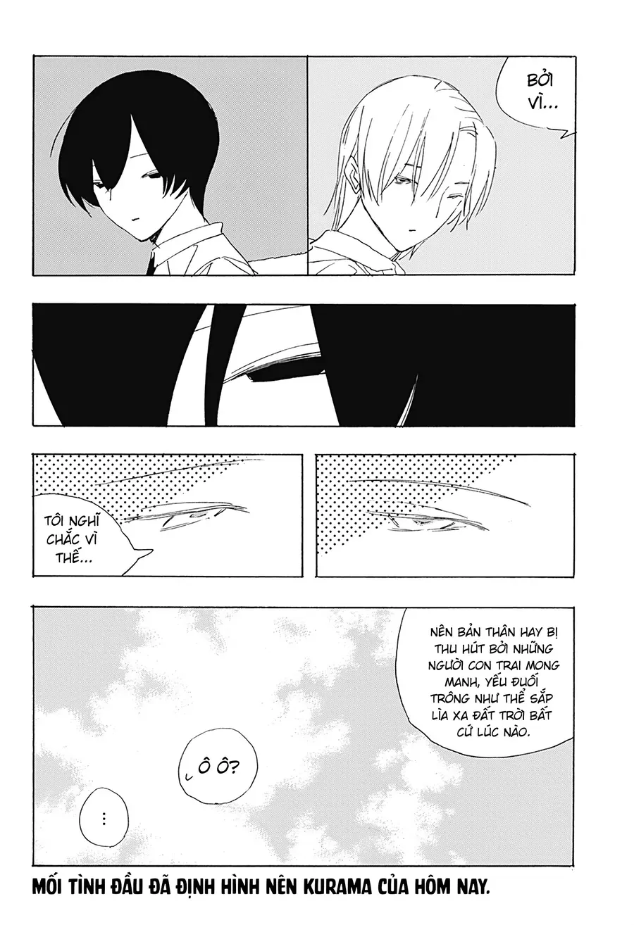 .A: Dot Alice Chapter 15 - Trang 26