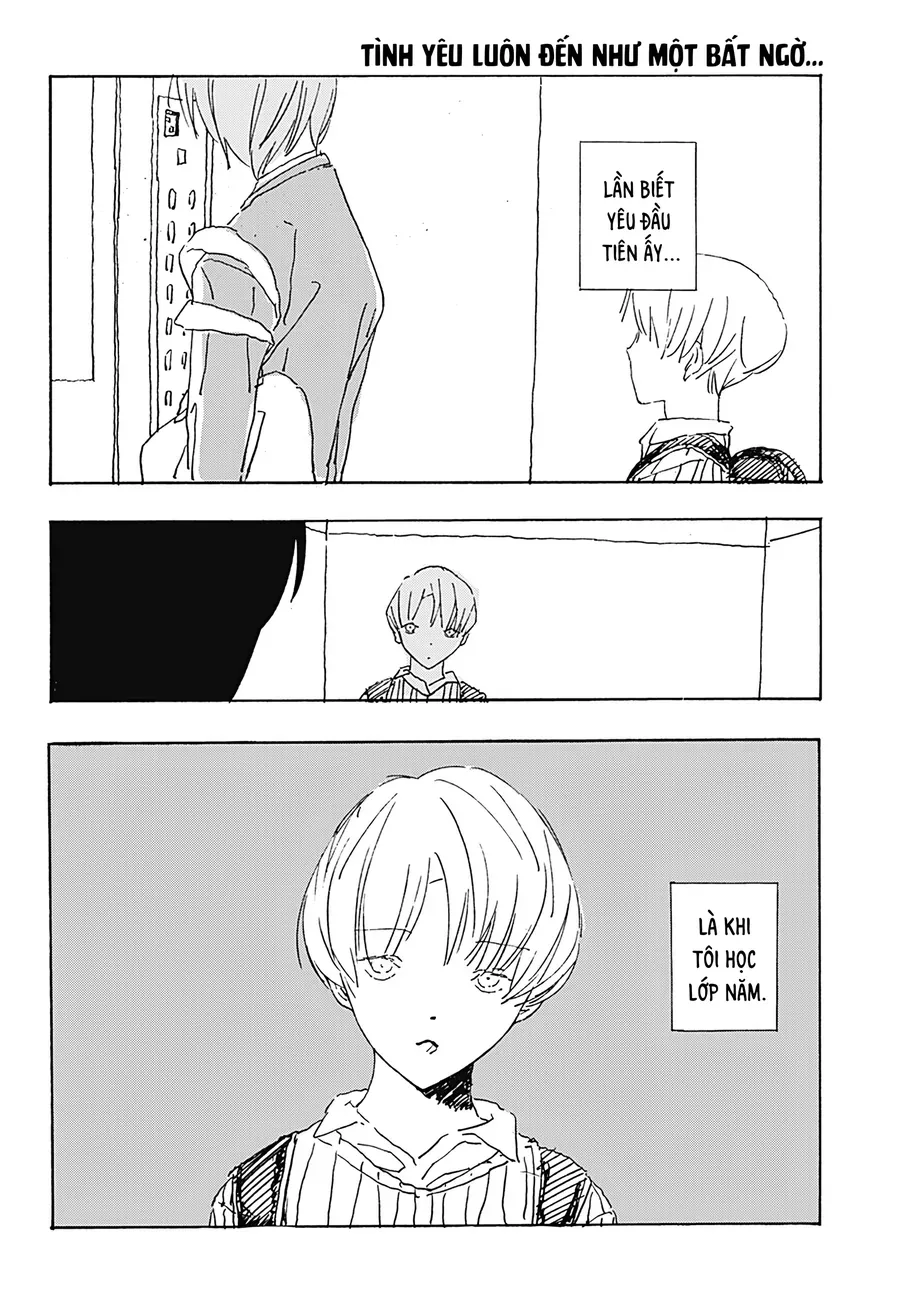 .A: Dot Alice Chapter 15 - Trang 4