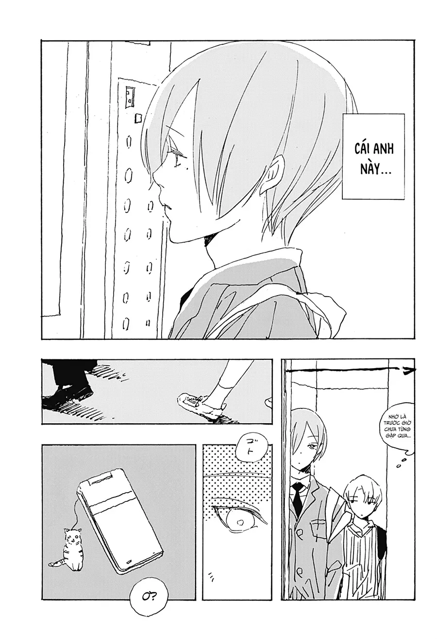 .A: Dot Alice Chapter 15 - Trang 5