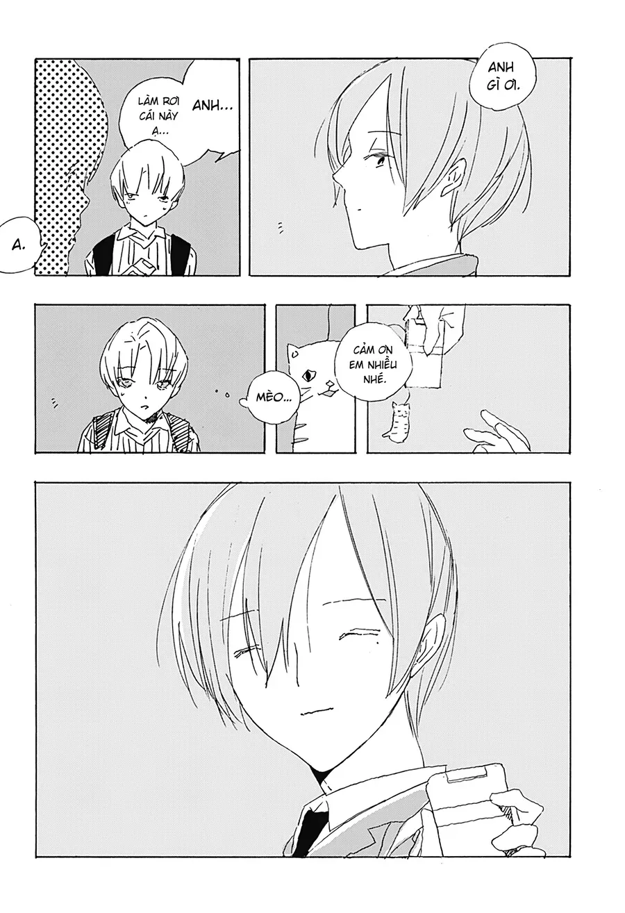 .A: Dot Alice Chapter 15 - Trang 6