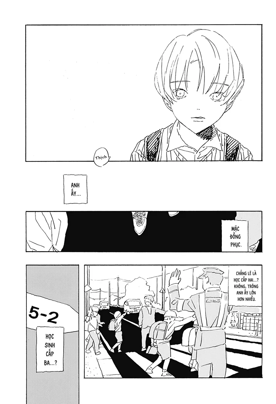 .A: Dot Alice Chapter 15 - Trang 7