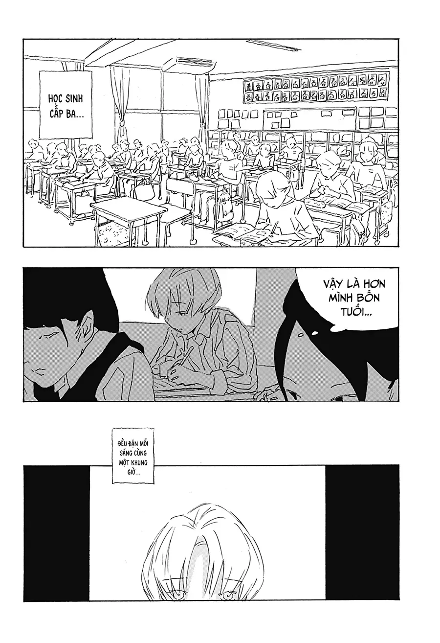.A: Dot Alice Chapter 15 - Trang 8