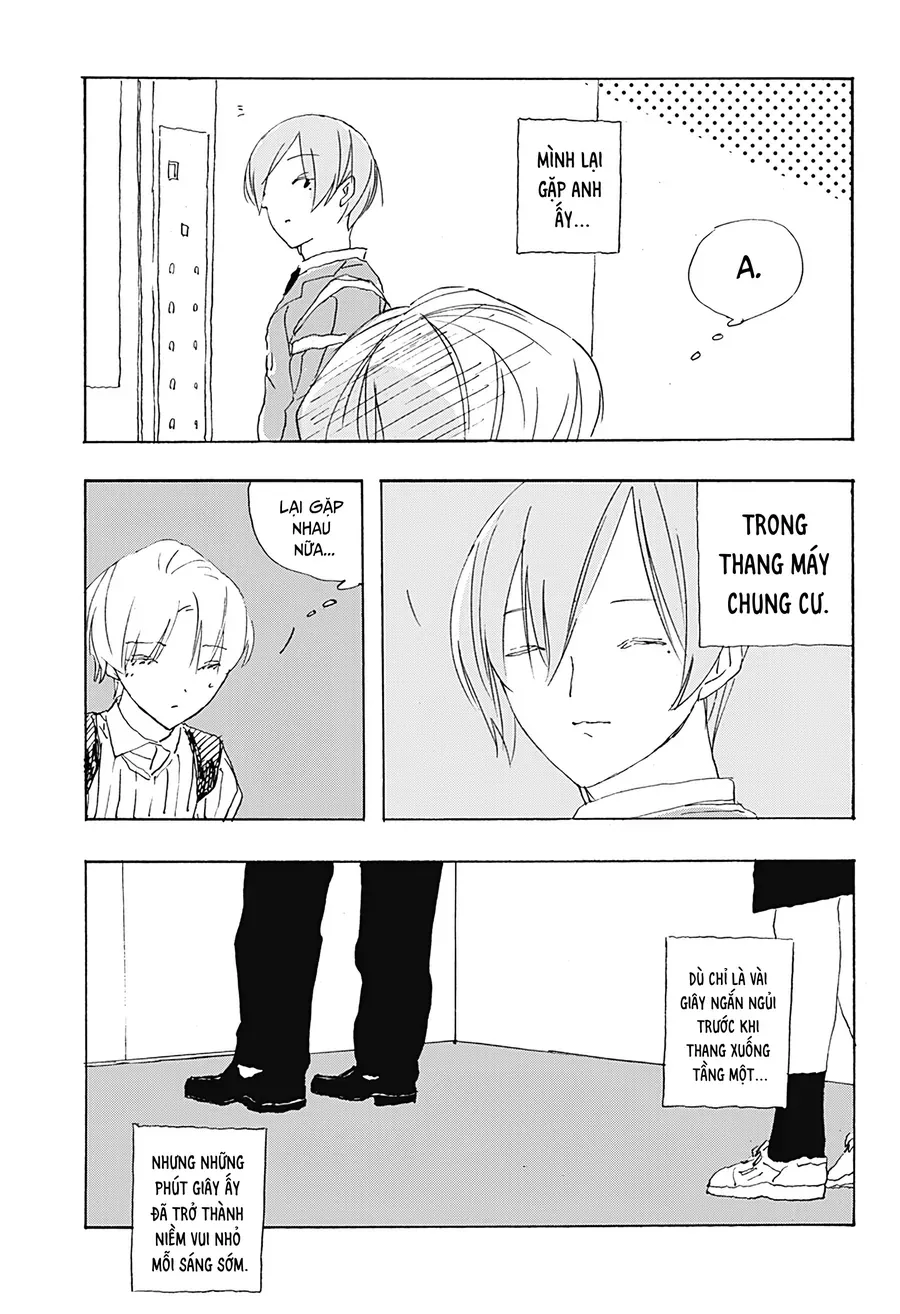 .A: Dot Alice Chapter 15 - Trang 9
