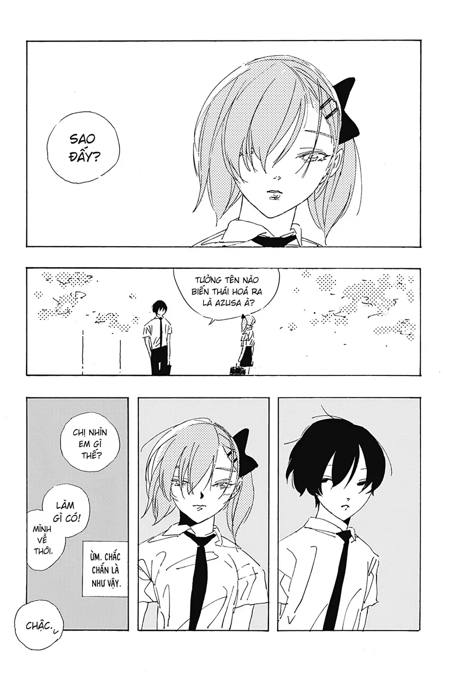 .A: Dot Alice Chapter 16 - Trang 10