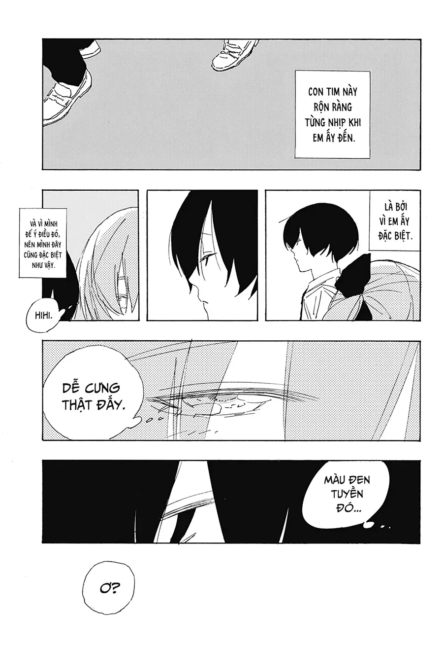 .A: Dot Alice Chapter 16 - Trang 11