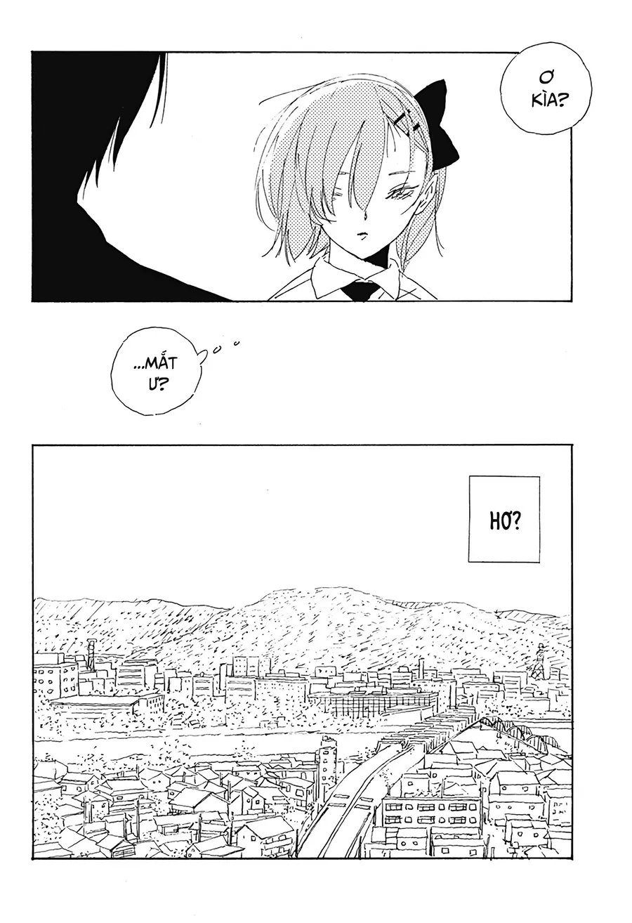 .A: Dot Alice Chapter 16 - Trang 12