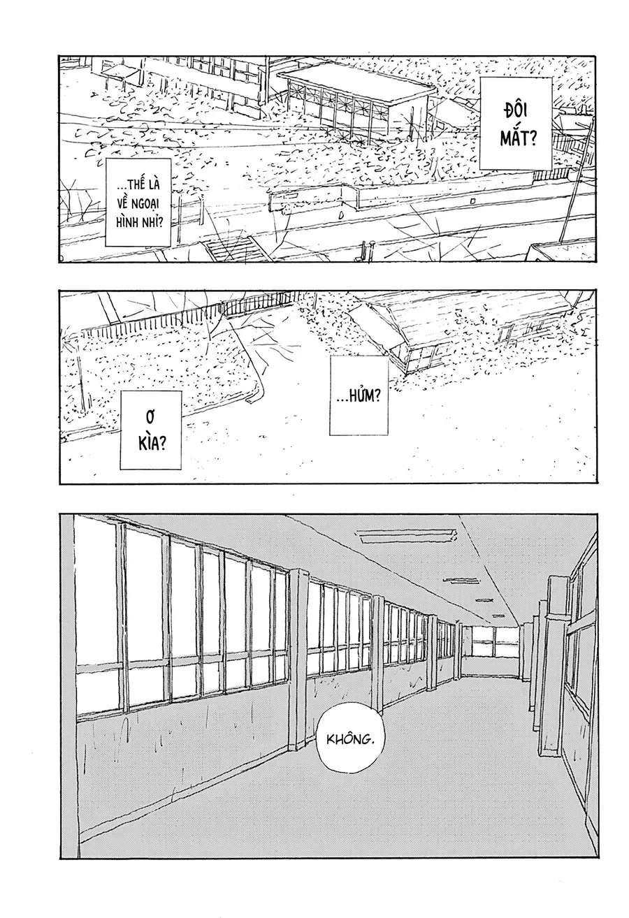 .A: Dot Alice Chapter 16 - Trang 13