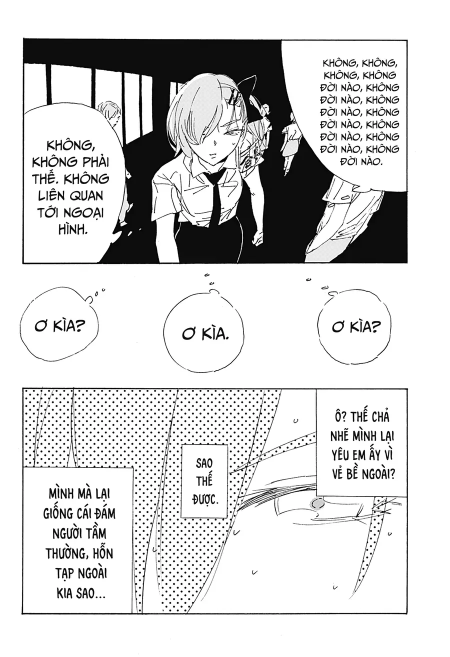 .A: Dot Alice Chapter 16 - Trang 14