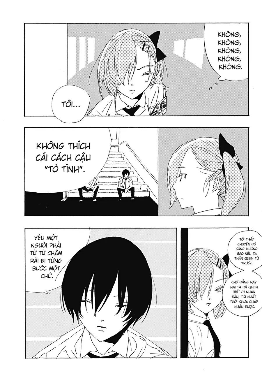 .A: Dot Alice Chapter 16 - Trang 15