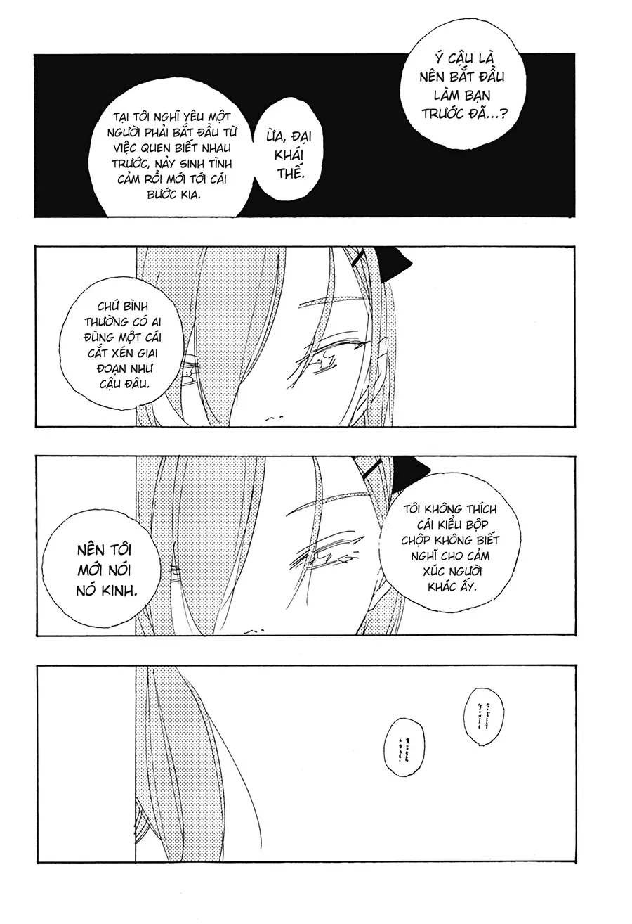 .A: Dot Alice Chapter 16 - Trang 16
