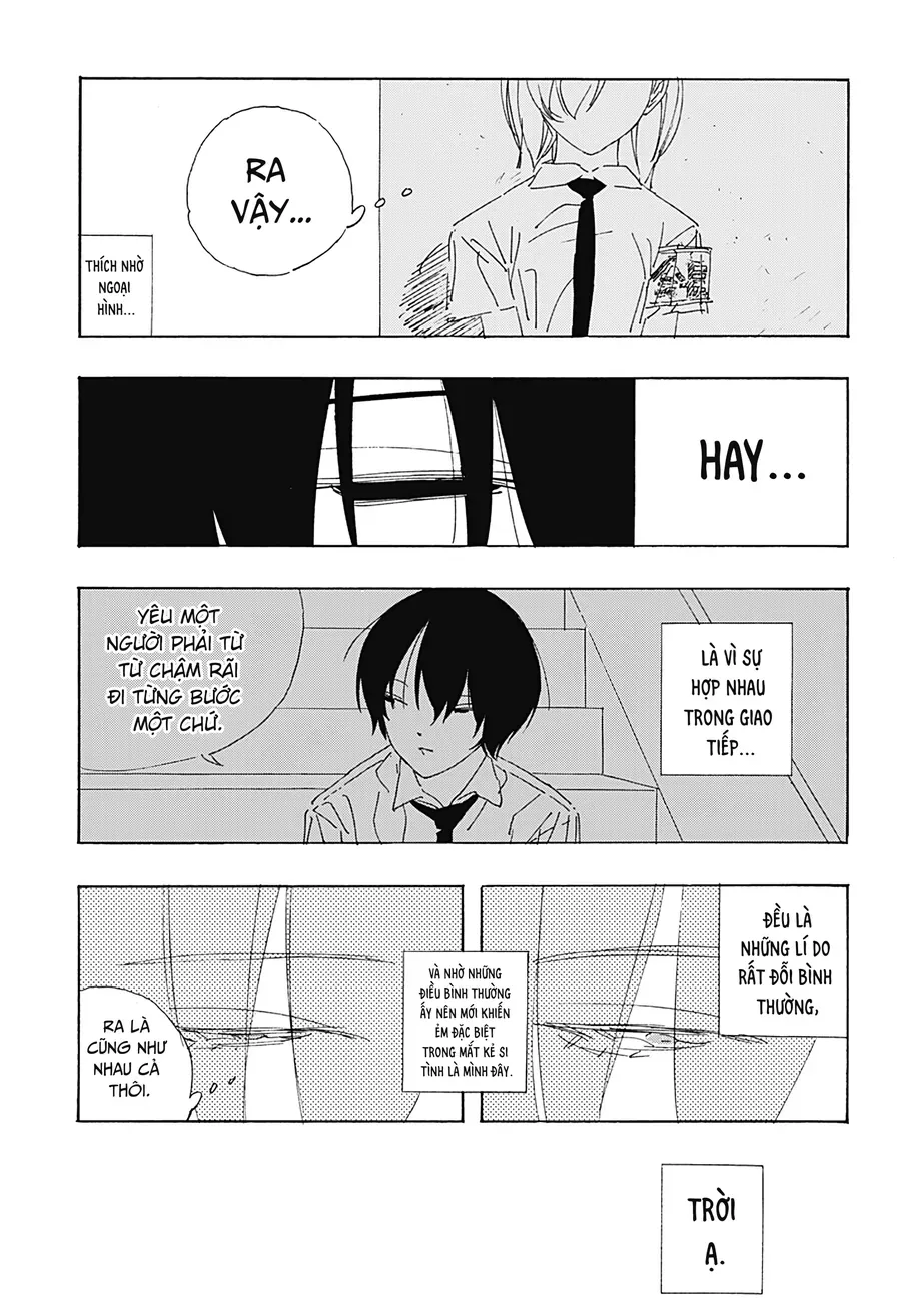 .A: Dot Alice Chapter 16 - Trang 17