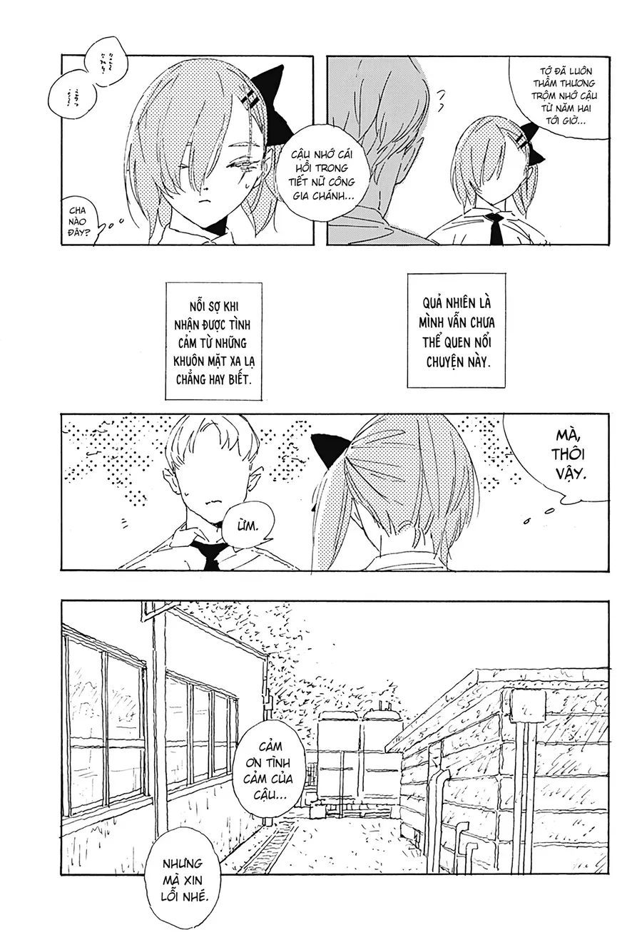 .A: Dot Alice Chapter 16 - Trang 19