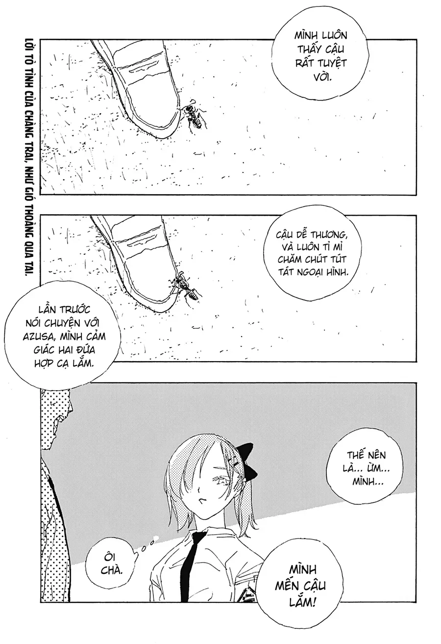 .A: Dot Alice Chapter 16 - Trang 3