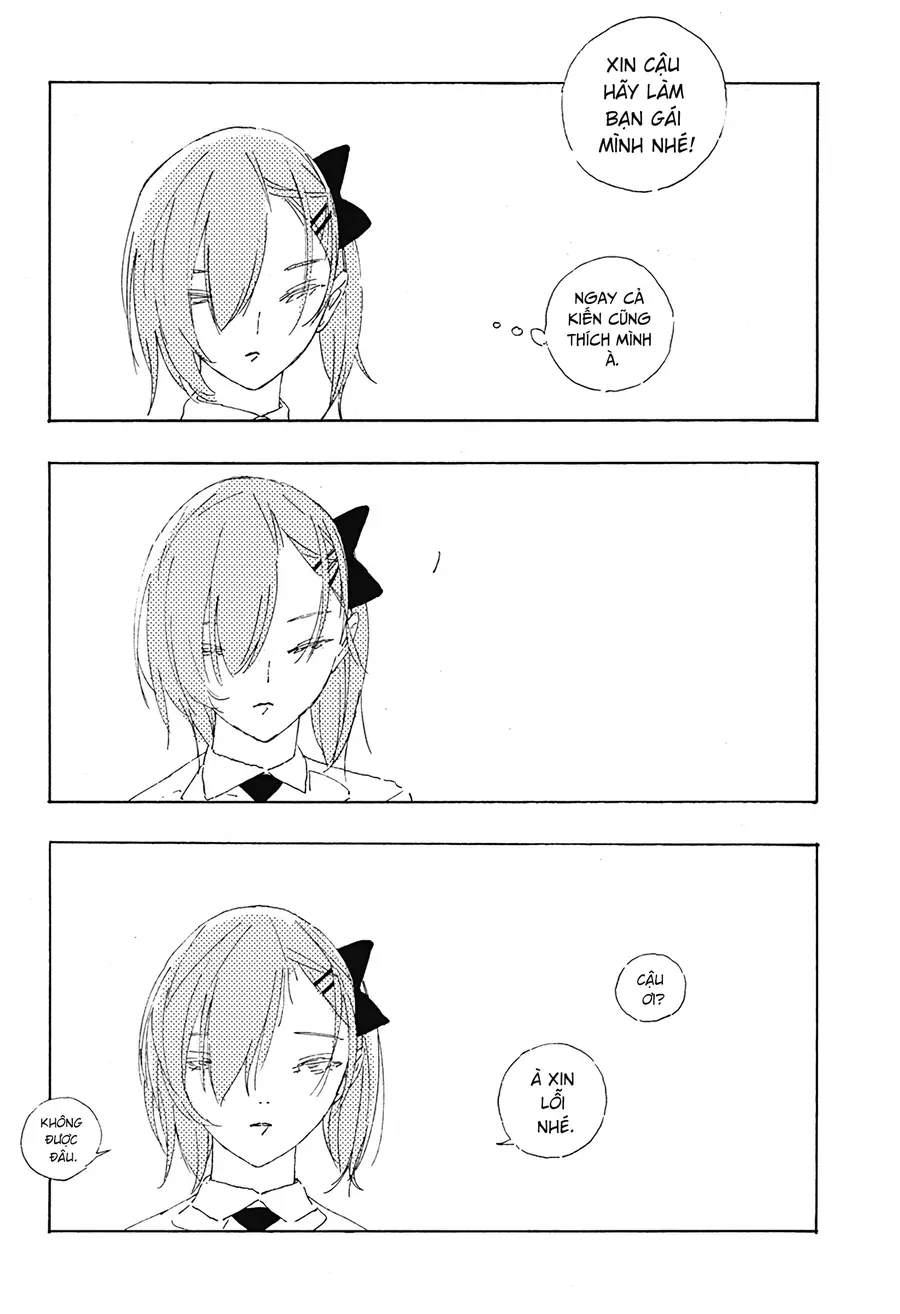 .A: Dot Alice Chapter 16 - Trang 4