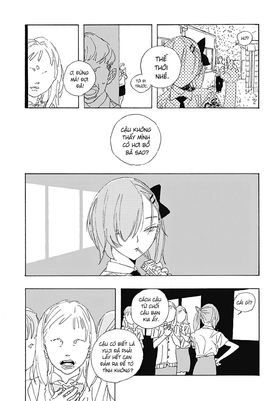 .A: Dot Alice Chapter 16 - Trang 5