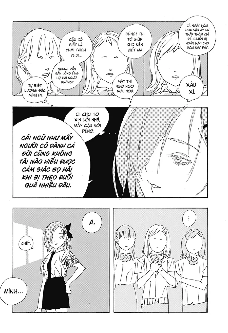 .A: Dot Alice Chapter 16 - Trang 6