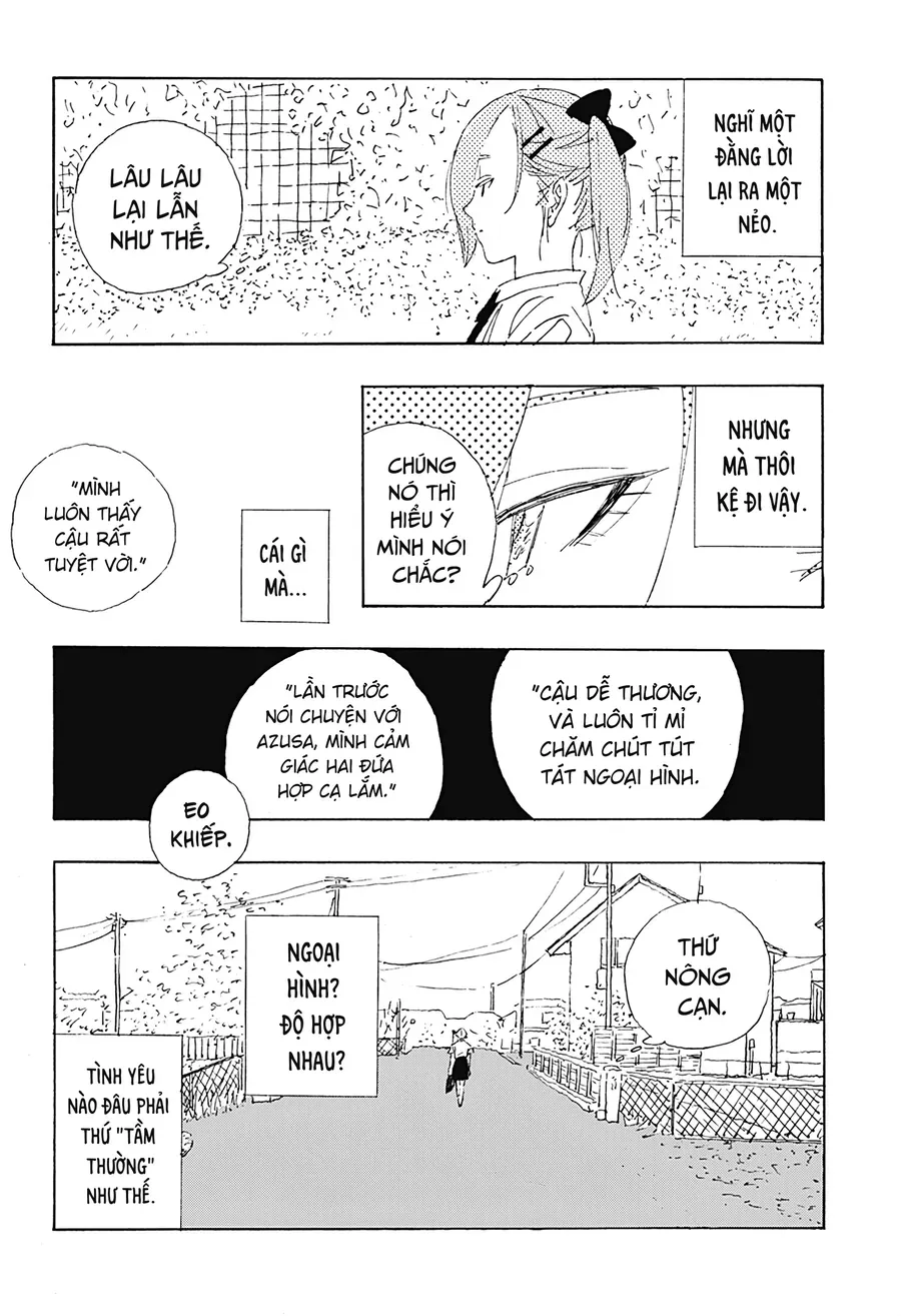.A: Dot Alice Chapter 16 - Trang 8