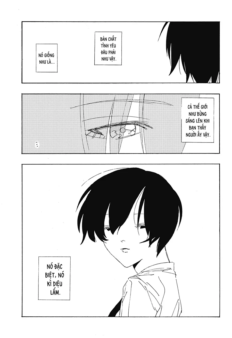 .A: Dot Alice Chapter 16 - Trang 9